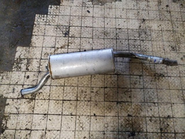 bontott SKODA FELICIA Hátsó Kipufogó Dob