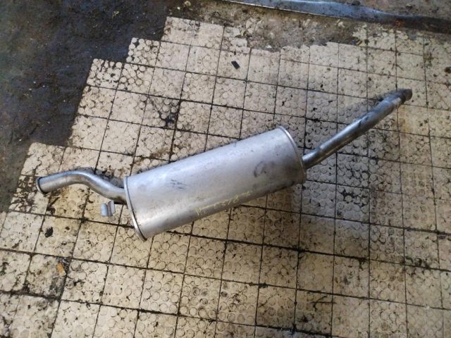 bontott SKODA FELICIA Hátsó Kipufogó Dob