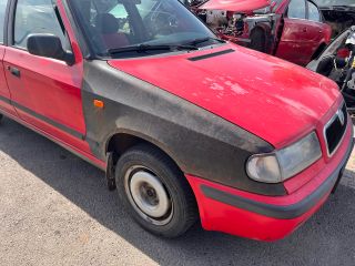 bontott SKODA FELICIA Homlokfal (Üres lemez)