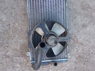 bontott SKODA FELICIA Hűtő Ventilátor(ok), Radiátor(ok) Szett