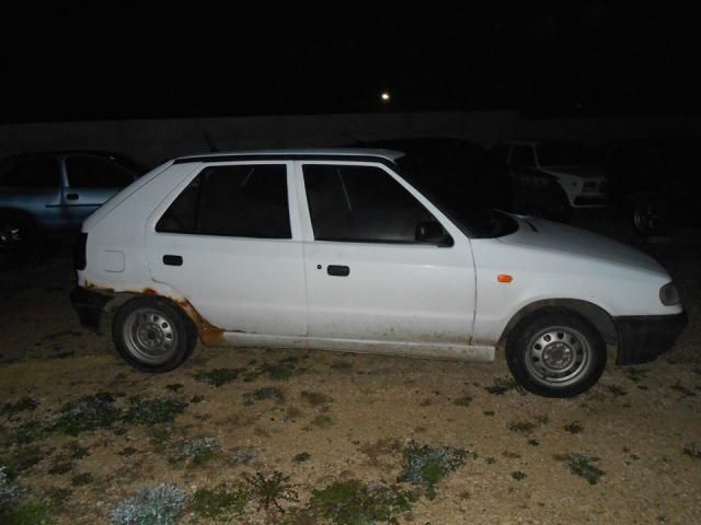 bontott SKODA FELICIA Hűtőventilátor