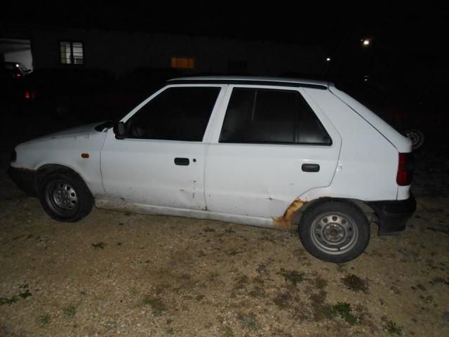 bontott SKODA FELICIA Hűtőventilátor