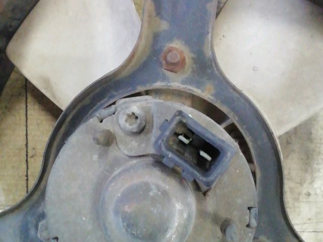 bontott SKODA FELICIA Hűtőventilátor