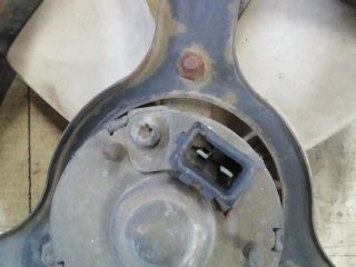 bontott SKODA FELICIA Hűtőventilátor