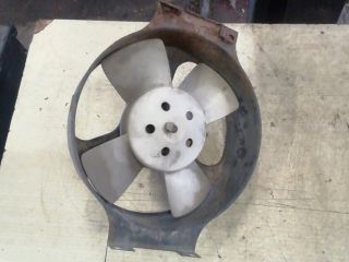 bontott SKODA FELICIA Hűtőventilátor