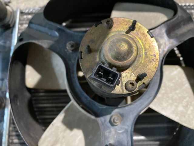 bontott SKODA FELICIA Hűtőventilátor