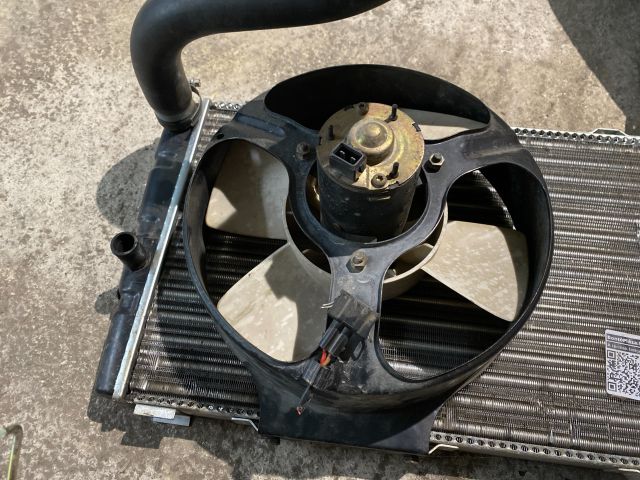 bontott SKODA FELICIA Hűtőventilátor