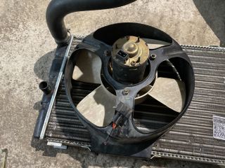 bontott SKODA FELICIA Hűtőventilátor