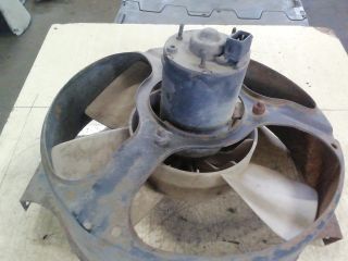 bontott SKODA FELICIA Hűtőventilátor