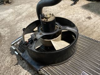 bontott SKODA FELICIA Hűtőventilátor