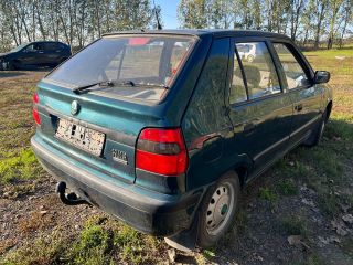 bontott SKODA FELICIA Jobb első Gólyaláb (Lengécsillapító, Rugó)