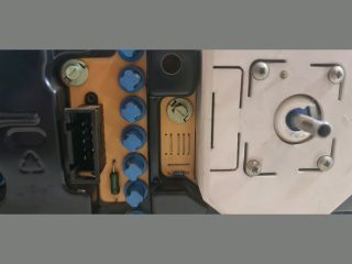 bontott SKODA FELICIA Kilométeróra