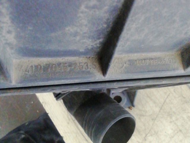 bontott SKODA FELICIA Légszűrő Ház