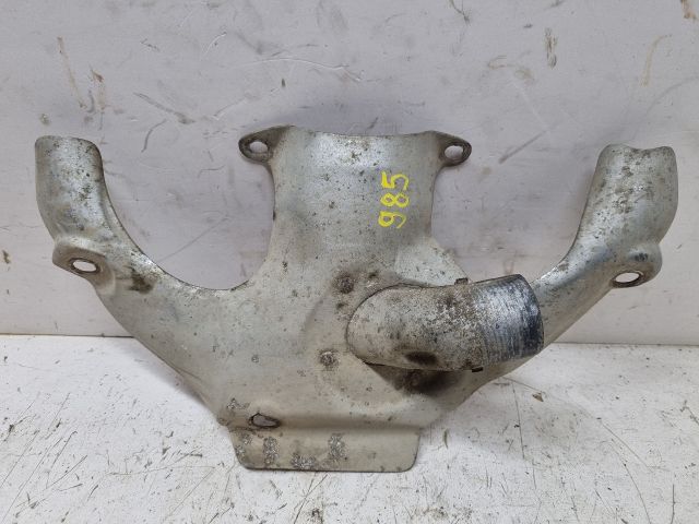 bontott SKODA FELICIA Leömlő Hővédő Lemez