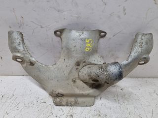 bontott SKODA FELICIA Leömlő Hővédő Lemez