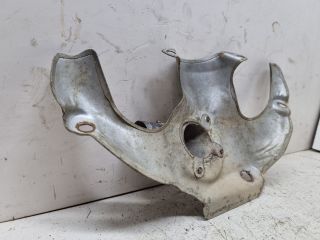 bontott SKODA FELICIA Leömlő Hővédő Lemez