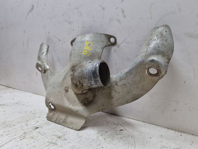 bontott SKODA FELICIA Leömlő Hővédő Lemez