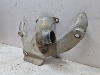 bontott SKODA FELICIA Leömlő Hővédő Lemez