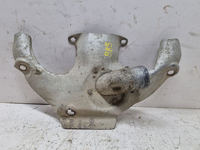 bontott SKODA FELICIA Leömlő Hővédő Lemez