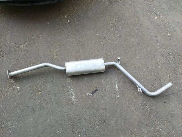 bontott SKODA FELICIA Középső Kipufogó Dob