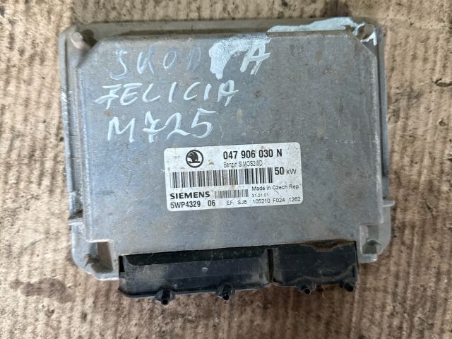 bontott SKODA FELICIA Motorvezérlő