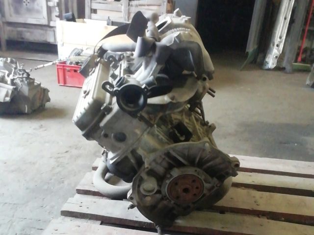 bontott SKODA FELICIA Motor (Fűzött blokk hengerfejjel)