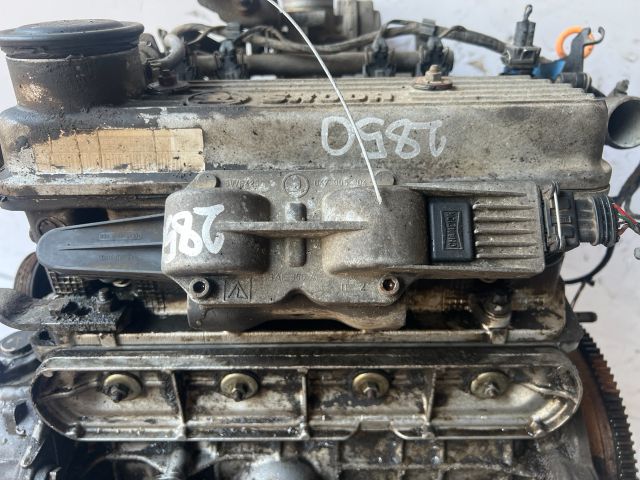 bontott SKODA FELICIA Motor (Fűzött blokk hengerfejjel)