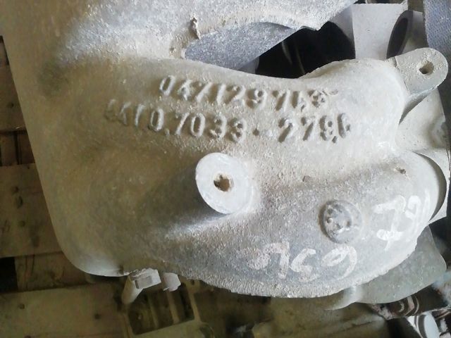 bontott SKODA FELICIA Motor (Fűzött blokk hengerfejjel)