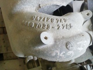 bontott SKODA FELICIA Motor (Fűzött blokk hengerfejjel)