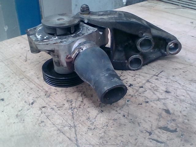 bontott SKODA FELICIA Motor Tartó Bak (Fém)