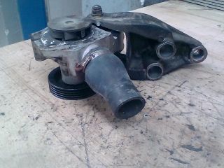 bontott SKODA FELICIA Motor Tartó Bak (Fém)