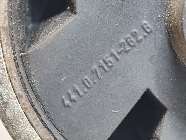 bontott SKODA FELICIA Motor Tartó Bak Jobb