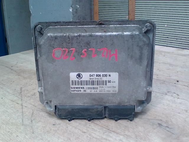 bontott SKODA FELICIA Motorvezérlő