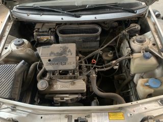 bontott SKODA FELICIA Porlasztó (1 db)