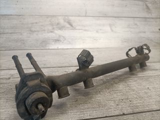 bontott SKODA FELICIA Porlasztó Sor / Híd