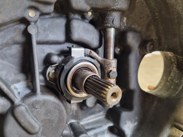 bontott SKODA FELICIA Váltó (Mechanikus)