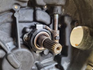 bontott SKODA FELICIA Váltó (Mechanikus)