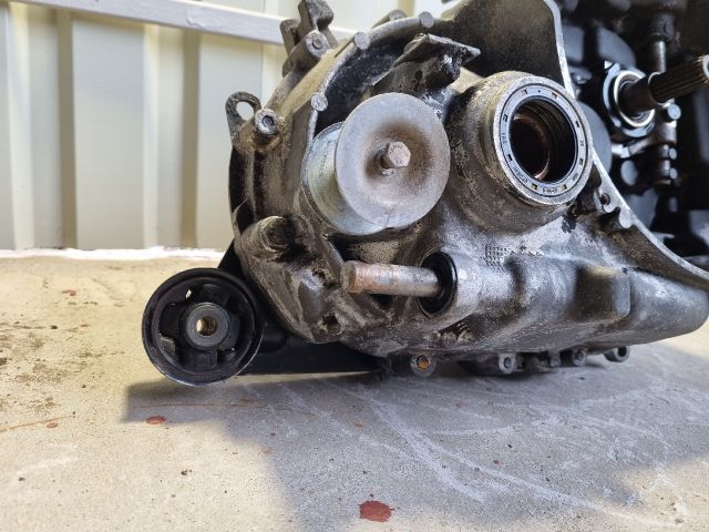 bontott SKODA FELICIA Váltó (Mechanikus)