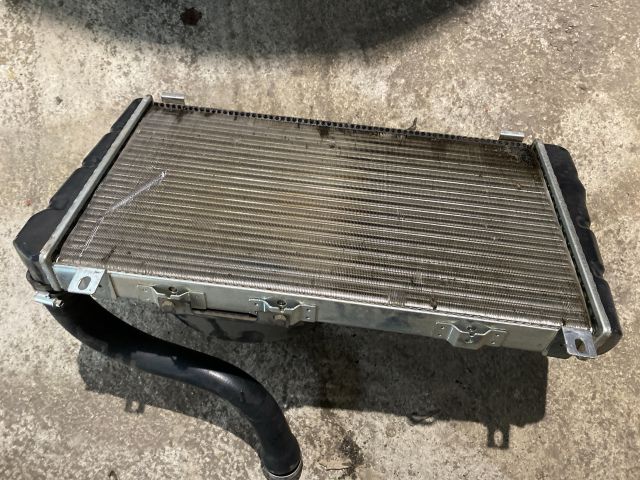 bontott SKODA FELICIA Vízhűtő Radiátor (Nem klímás)