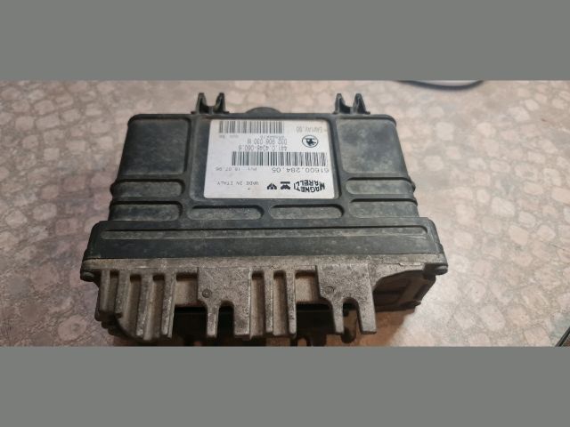 bontott SKODA FELICIA Motorvezérlő