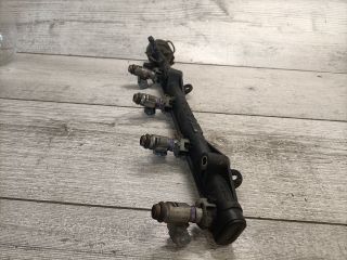 bontott SKODA FELICIA Porlasztó Sor / Híd