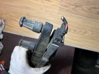 bontott SKODA FELICIA Gyújtótrafó