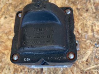 bontott SKODA FELICIA Gyújtótrafó