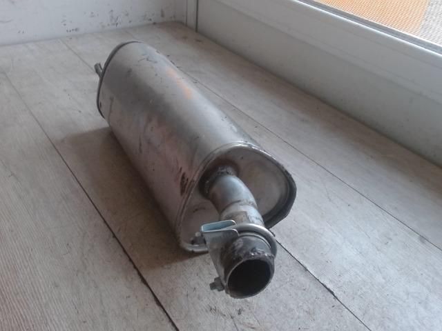 bontott SKODA FELICIA Hátsó Kipufogó Dob