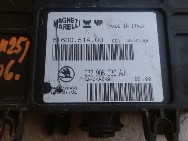 bontott SKODA FELICIA Motorvezérlő