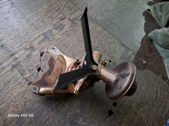 bontott SKODA FELICIA Olajszivattyú