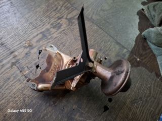 bontott SKODA FELICIA Olajszivattyú