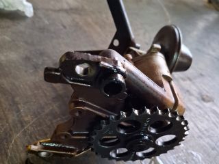 bontott SKODA FELICIA Olajszivattyú