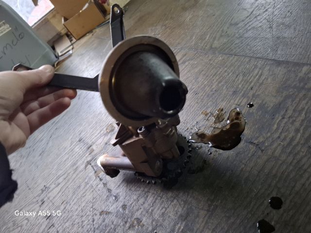 bontott SKODA FELICIA Olajszivattyú