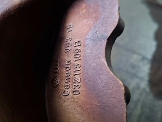 bontott SKODA FELICIA Olajszivattyú